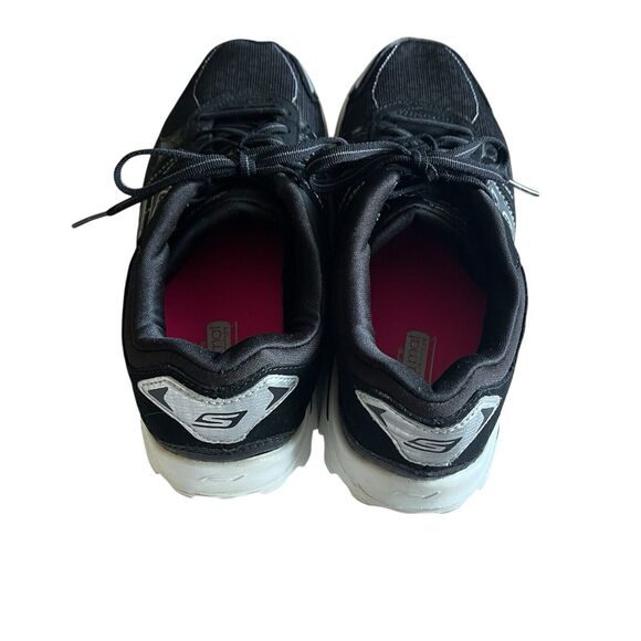 Skechers GOwalk 2 Flash Women’s Walking Sneakers Size 8 - Picture 7 of 9